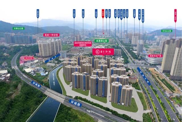 尤溪最新樓盤概覽，市場現(xiàn)狀、前景展望與樓盤展望