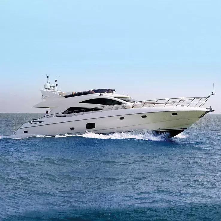 豪華游艇的世界與最新體驗(yàn)視頻公開！