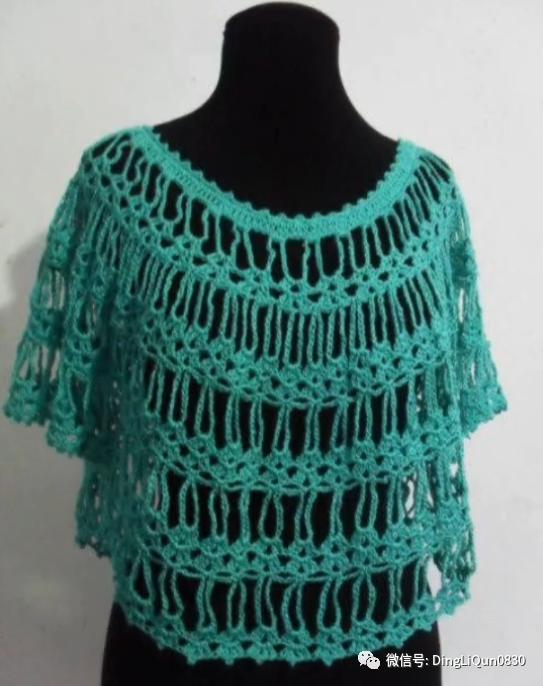 時尚與手工藝術交融，最新鉤針編織上衣的魅力展現(xiàn)