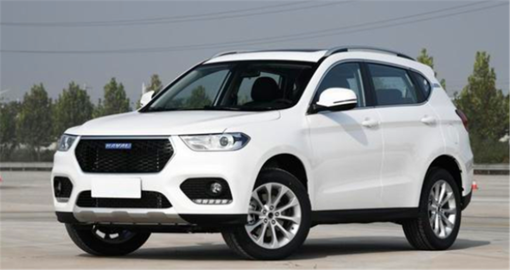 哈弗H2中配版最新報價，駕馭變化，開啟無限可能之旅