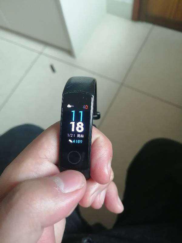 華為手環(huán)B4最新動態(tài)，科技與時尚的完美融合