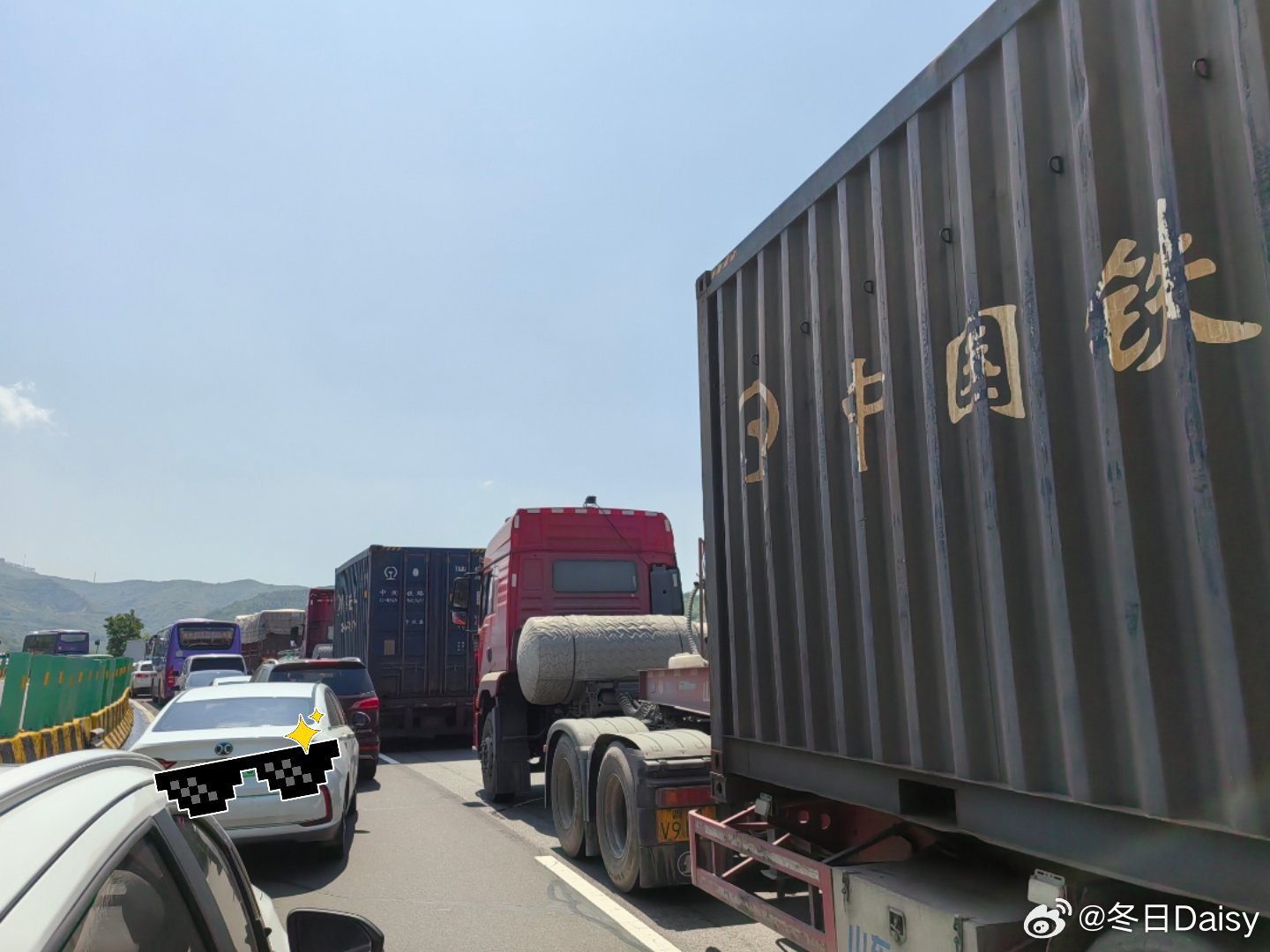 運(yùn)三高速封路正是探索自然美景的好時機(jī)！