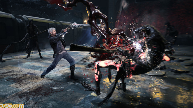 鬼泣5最新預(yù)告，熱血篇章引發(fā)期待與爭議交織的狂潮