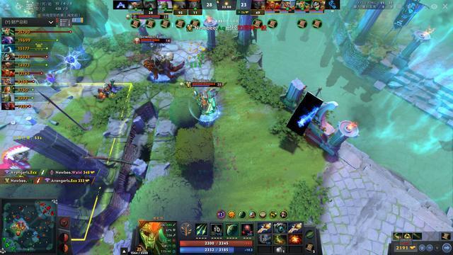 DOTA2比賽SLI，科技之巔與高科技產(chǎn)品的完美融合全新體驗