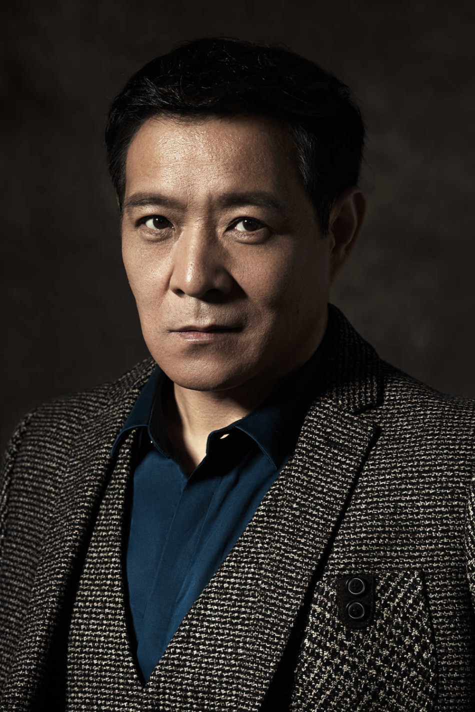 演員王潮，與自然共舞，探尋內(nèi)心寧靜之地