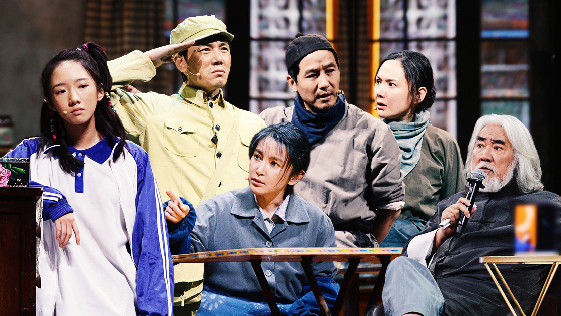 關(guān)于演技與個(gè)人態(tài)度的探討，大演員的自我解讀
