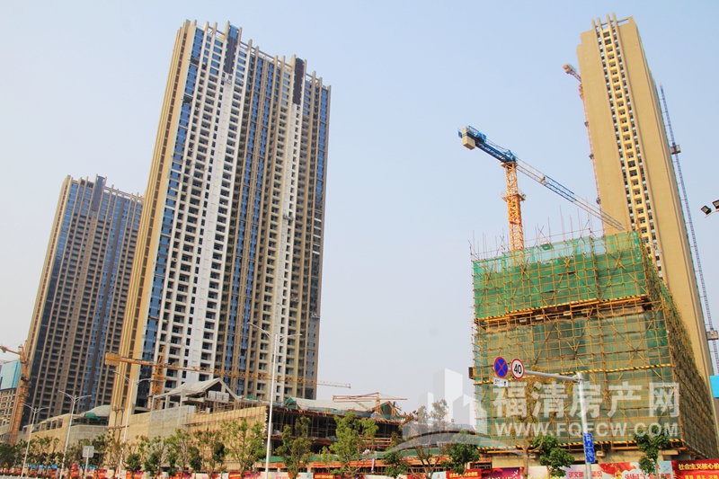 福清利嘉中心最新動態(tài)，城市崛起與地標(biāo)重塑之路