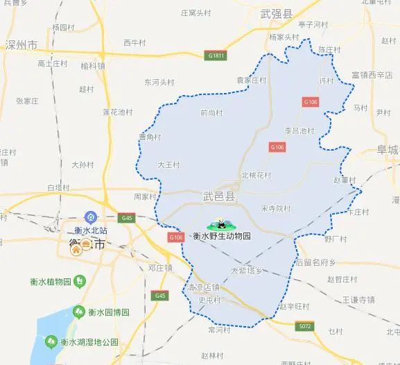 揭秘武邑未來藍(lán)圖，武邑最新規(guī)劃展望至2025年展望報告