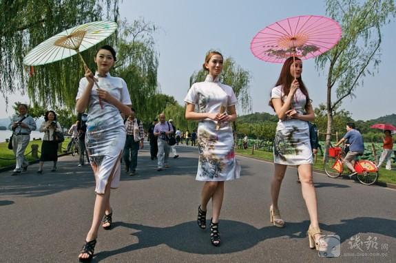 杭州最新美女，多維度探析時代審美風采